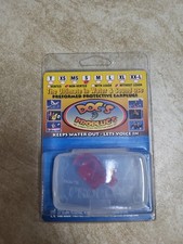 Doc's Proplugs Swimming Ear Protection Non-Vented Ear Pro Plugs Size Small Pink