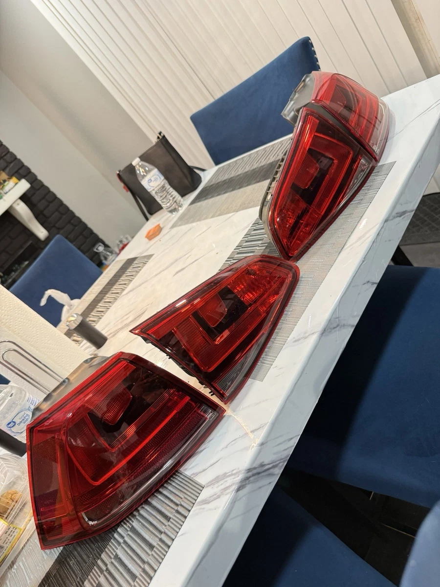 Genuine OEM Tail Lights for Volkswagen GTI for sale | eBay