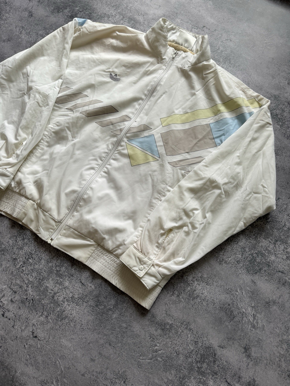Adidas Ivan Lendl Vintage Jacket 80s size 52 image 2