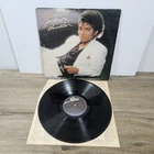 ORIGINAL 1982 Michael Jackson Thriller Record Album LP QE 38112 CANADA 1st Press