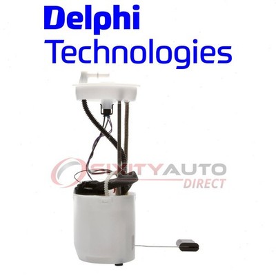 Delphi FG0930 Fuel Pump Module Assembly for SP8022M P76306M E8657M DFG0930 ry