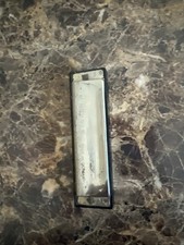 HARMONICA - VINTAGE HOHNER SPECIAL 20 MARINE BAND HARMONICA - MADE IN GERMANY