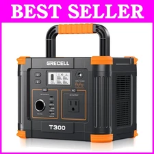 Upgraded Battery Management System, Portable Power Station