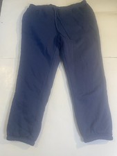 Eddie Bauer Men's Faux Shearling Lined Jogger XL