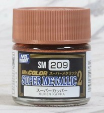 Mr. Hobby Mr Color SM209 Super Metallic Super...