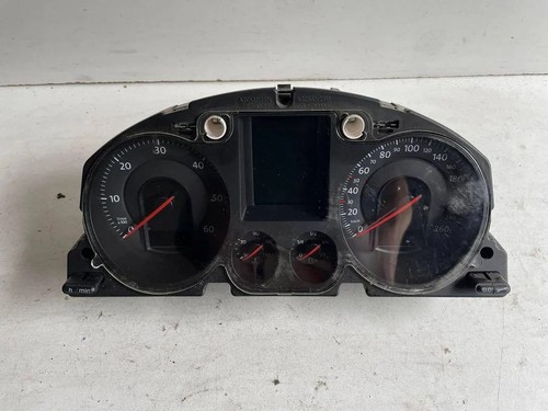 VW PASSAT Variant B6 3C5 Kombiinstrument 3C0920 2.00 Diesel 103kw 2006 34687058