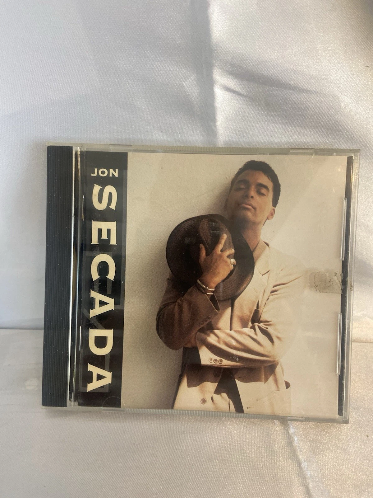 Jon Secada by Jon Secada (CD, 1992)