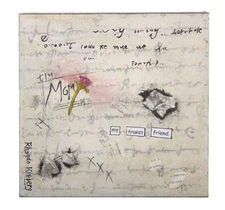 Hand Painted Canvas Wall Art by Rhonda Kullberg