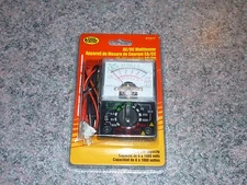 BRAND NEW TOOL CACHE MULTI-METER ITEM #51217!!