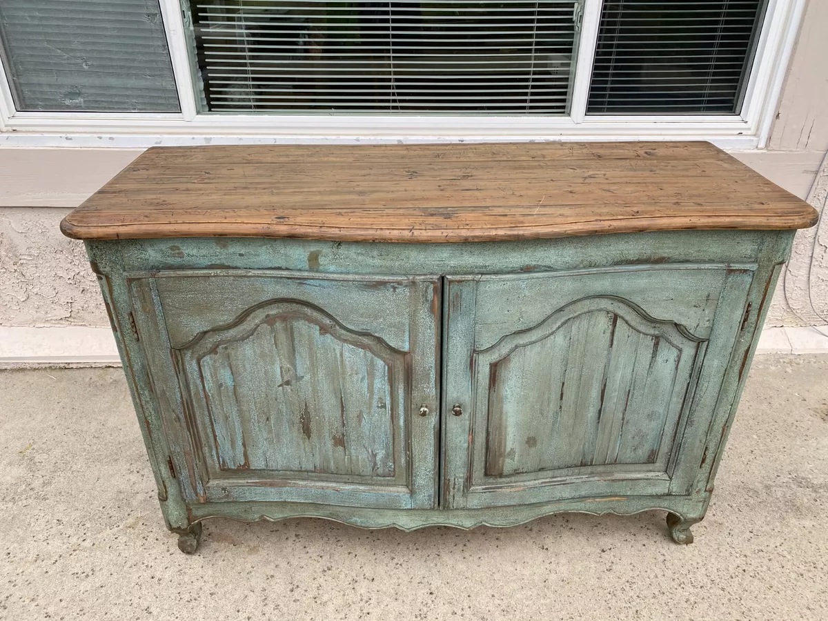 Pine sideboard sale ebay
