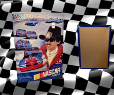 MB NASCAR Richard Petty 200 Piece Puzzle (Unopened)