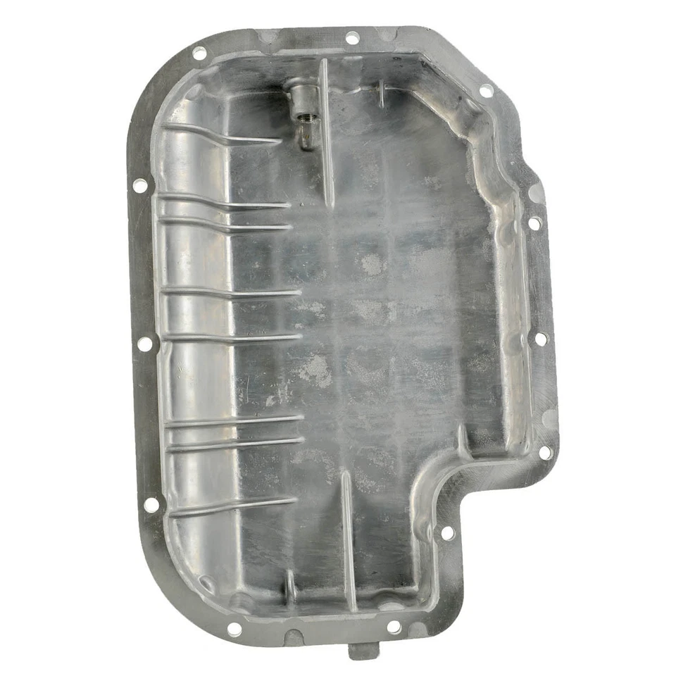 Panela de óleo inferior para Mercedes-Benz C280 CLK320 98-2000 E320 ML320 SLK320 S430 G500 - Imagem 3 de 4