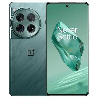 OnePlus 12 5G GLOBAL VERSION-12 GB RAM 256GB ROM-OxygenOS