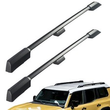 Roof Rack Cross Bars fits 2024 2025 Toyota Land Cruiser LC250 Prado J250
