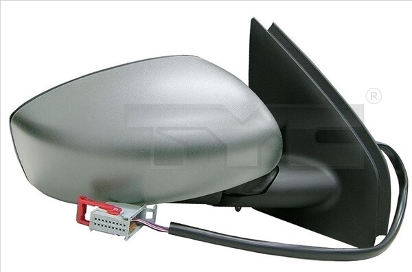 Right TYC 309-0029 Outside Mirror for FIAT