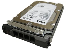 Dell J762N 600GB 10K 2.5" SAS 6Gbps HDD – Enterprise-Class Server Drive