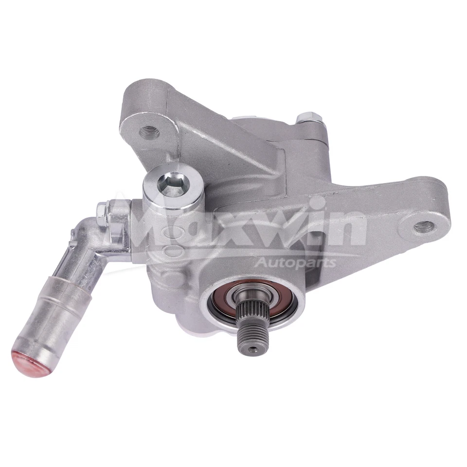 Bomba de dirección asistida con cinturón ajuste 99-03 Acura TL 01-02 Acura MDX 03-04 Honda Pilot Foto 4 de 4
