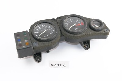 Honda XRV 750 Africa Twin RD04 1990 - Speedometer A113C | eBay