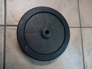 Rad Rasenmäher Rasenmäherrad von Alko 46E paßt auch für andere Modelle