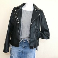 Closet Space Motor Jacket Size M
