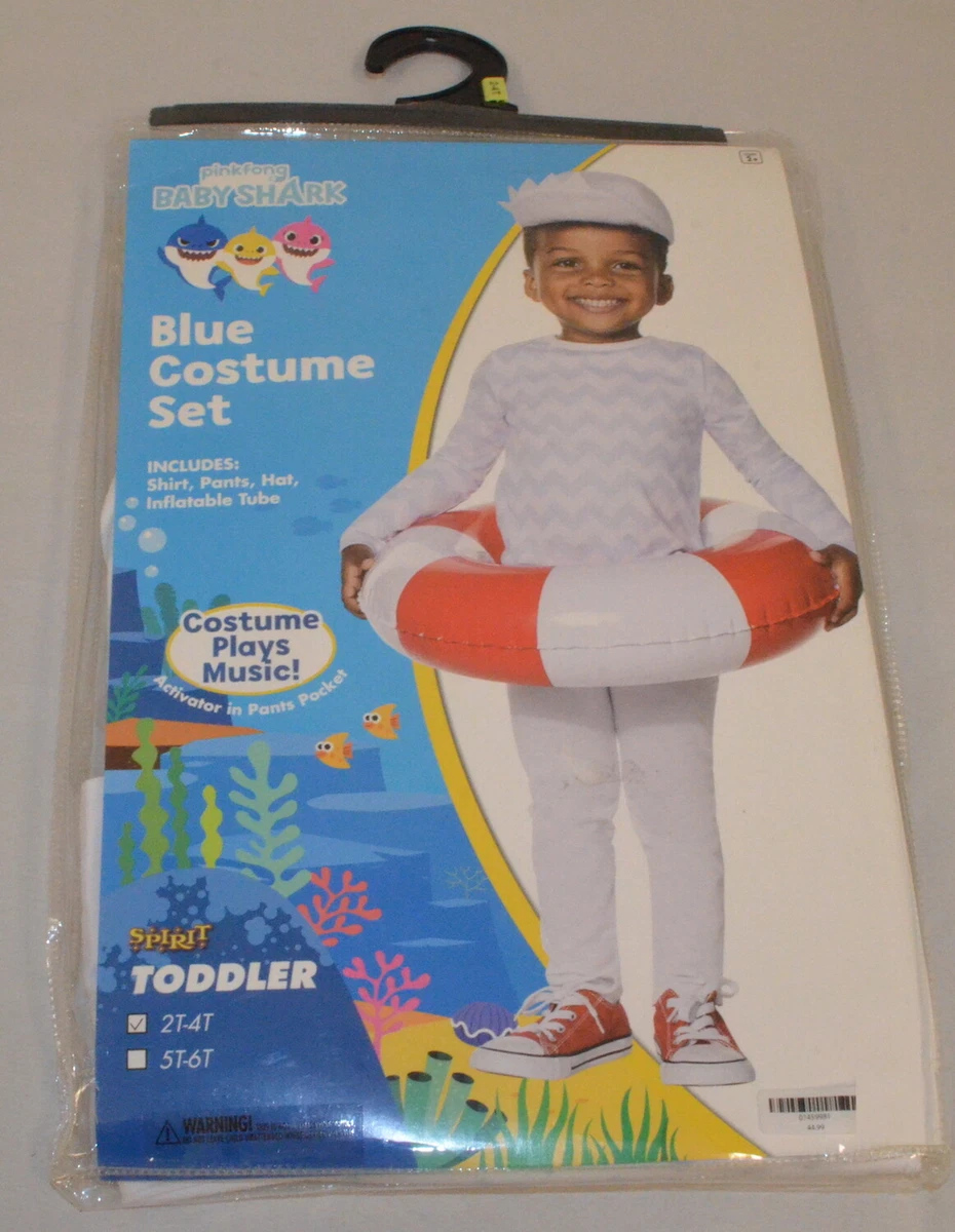 Shark halloween costume baby deals