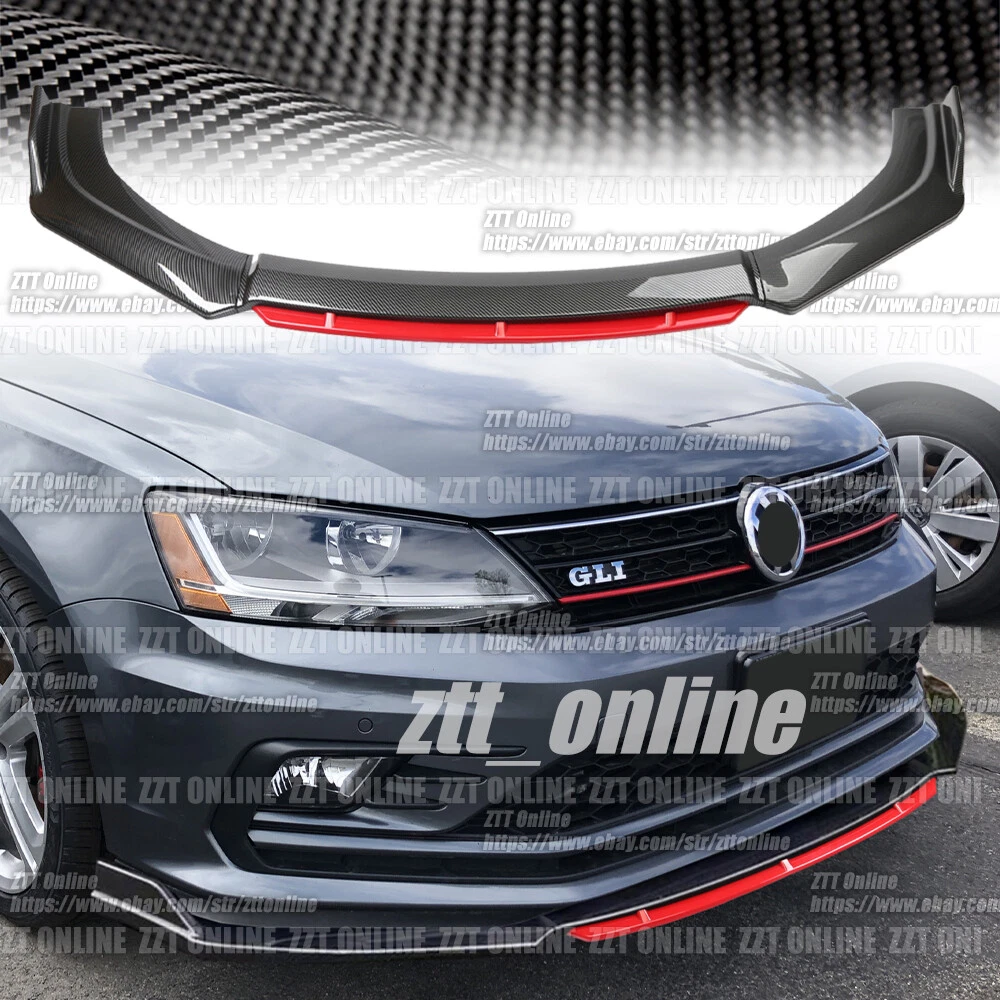 Mk6 gli front lip online