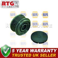 RTG Alternator Pulley Fits Ford Transit Custom Peugeot Boxer Citroen Relay