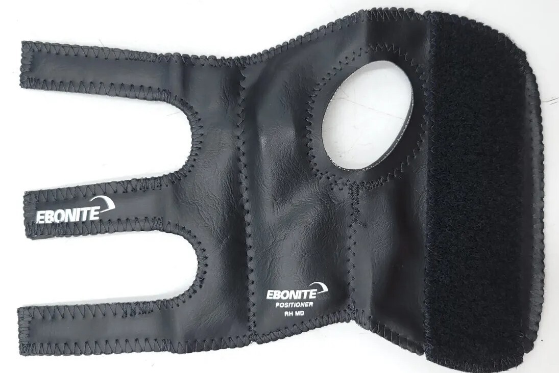 Ebonite Gyro Pro Bowling Positioner Glove Right Hand Sz Medium RH M