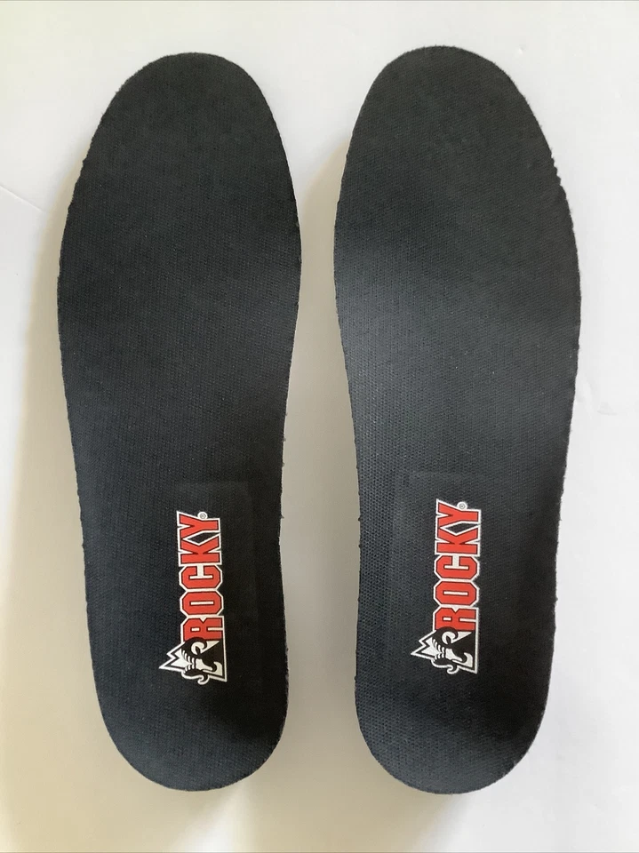 Bota Chukka Rocky Outdoors 5105 USPS Feminina Duty TMC Biqueira Simples Tamanho 9W Preta - Imagem 4 de 4