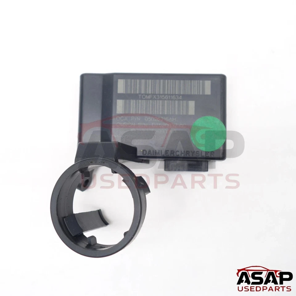 📮 VIN INMOVILIZADOR PLUG & PLAY PROGRAMADO JEEP BRÚJULA PATRIOT 05026216AJ 📮 Foto 4 de 4