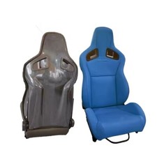Carbon Fiber Racing Seats Pair Carbon Fiber Racing Seats Pair