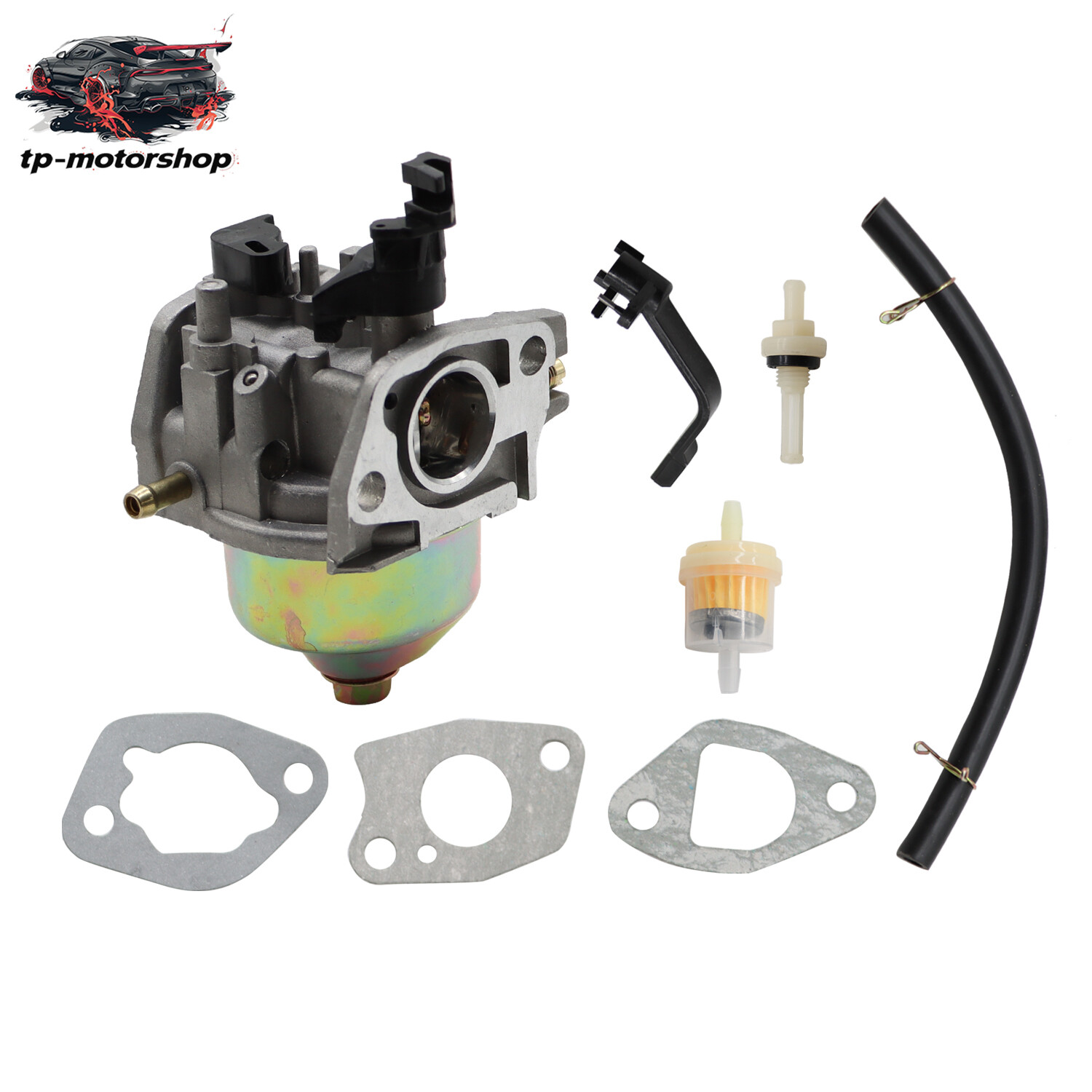 For LTC 208CC 6HP 7HP CMXX MAXX GAS ENGINE GENERATOR 20824011 Carburetor