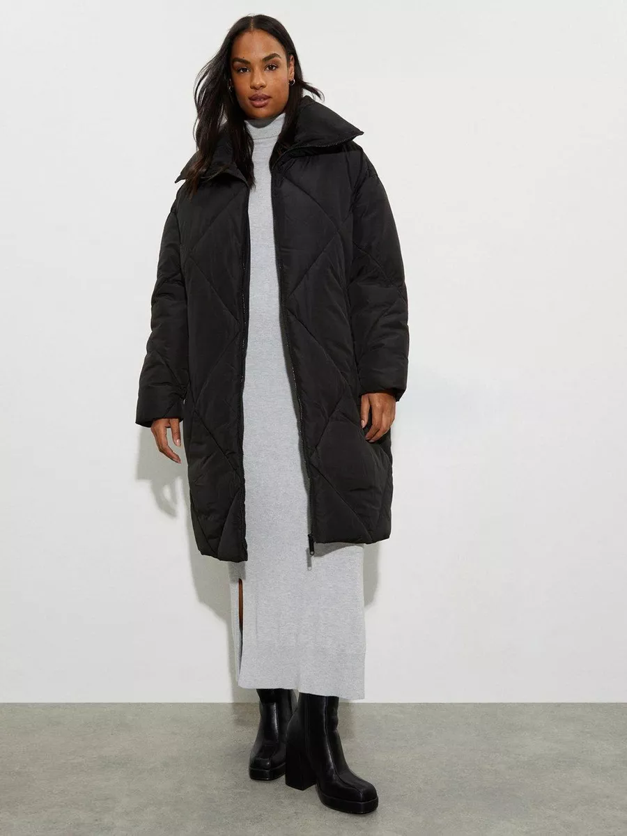 Dorothy perkins top grey coats