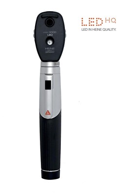 Heine Mini 3000 LED Ophthalmoscope ORIGINAL  Free Shipping