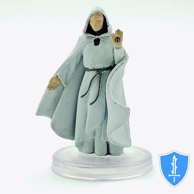 Priest of Osybus (robed) - Sand & Stone #17 D&D Icons of the Realms Cleric