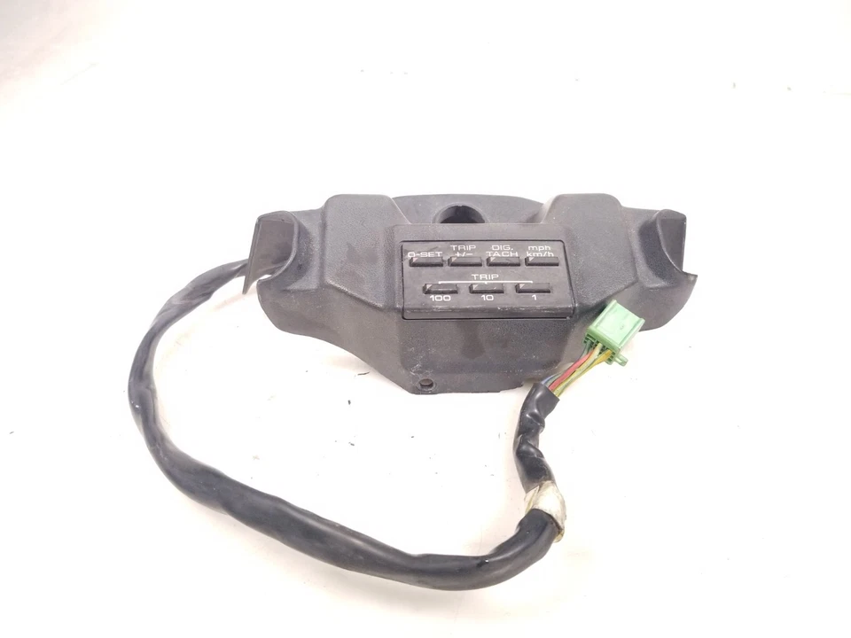 Cubierta de manillar Honda Goldwing GL1200 1986 con botones de tablero envío gratuito Foto 2 de 4