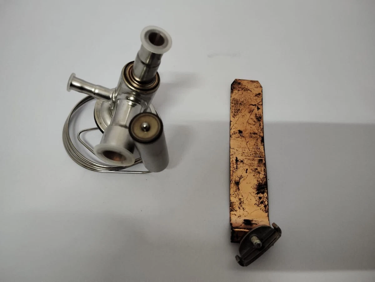 CARRIER TRANSICOLD 14-00273-02 HERMETIC TXV VALVE | eBay