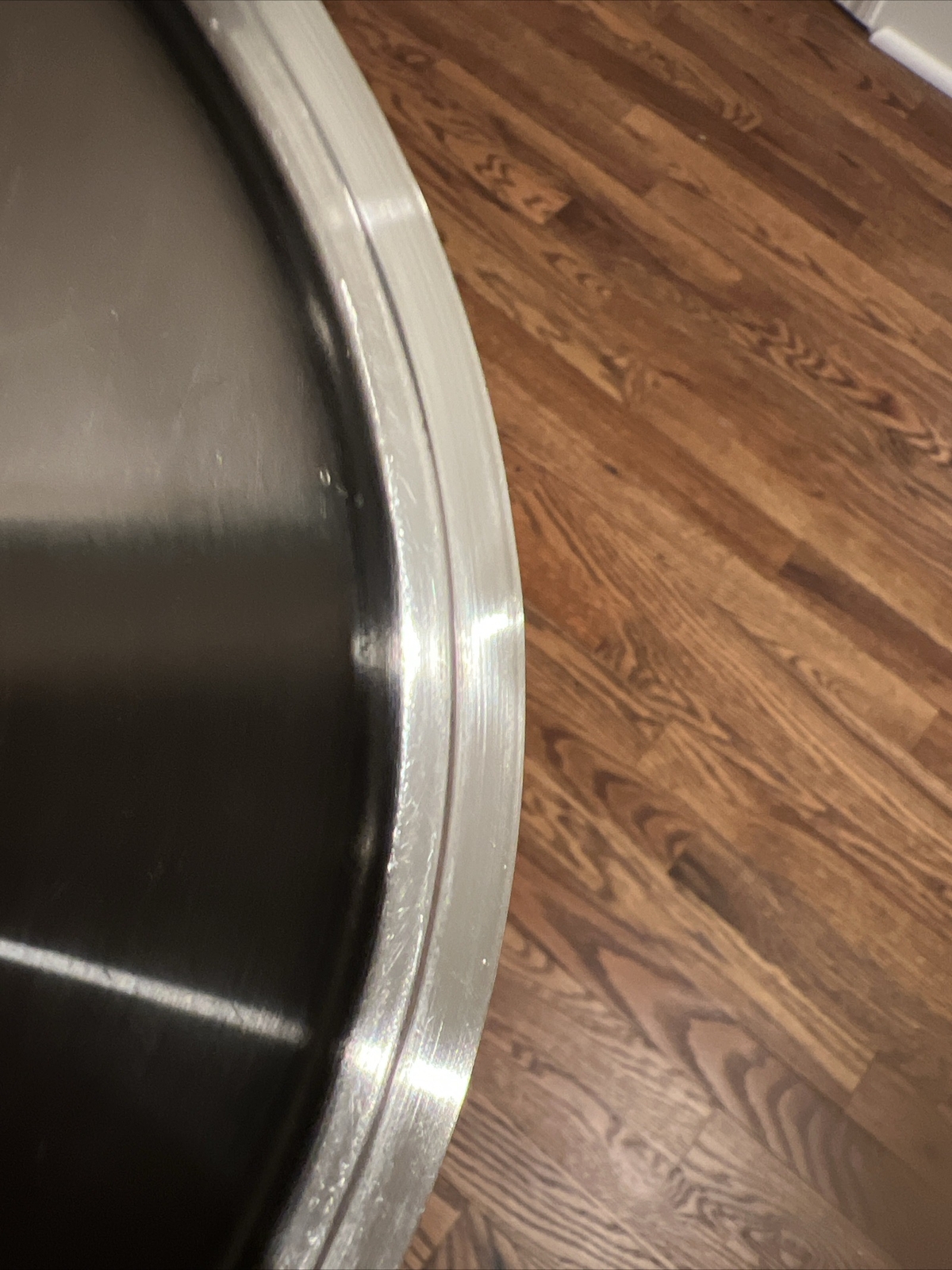 Vintage made In France Cuisinart set of 2 Sauce Pans 2.5 quart & 1.25