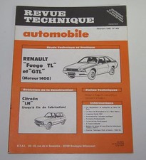 Moteur Renault FUEGO