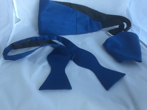 air force blue tie
