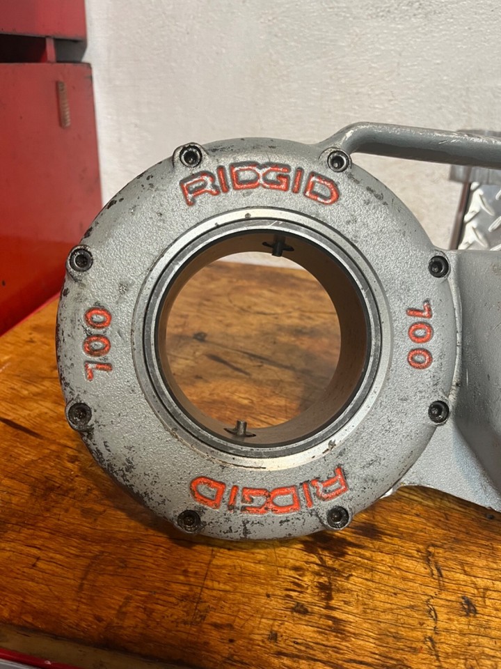RIDGID 700 Electric Pipe Threader eBay