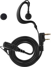 Two Way Radio Headset Noise Reduction Safety Headset walkie-Talkie Headset