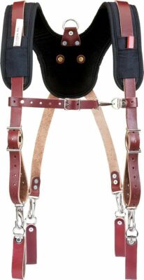 Occidental Leather 5055 Stronghold Suspension System Comfort