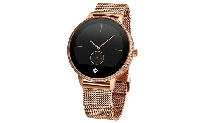 Tiger Paris Smartwatch Edelstahl