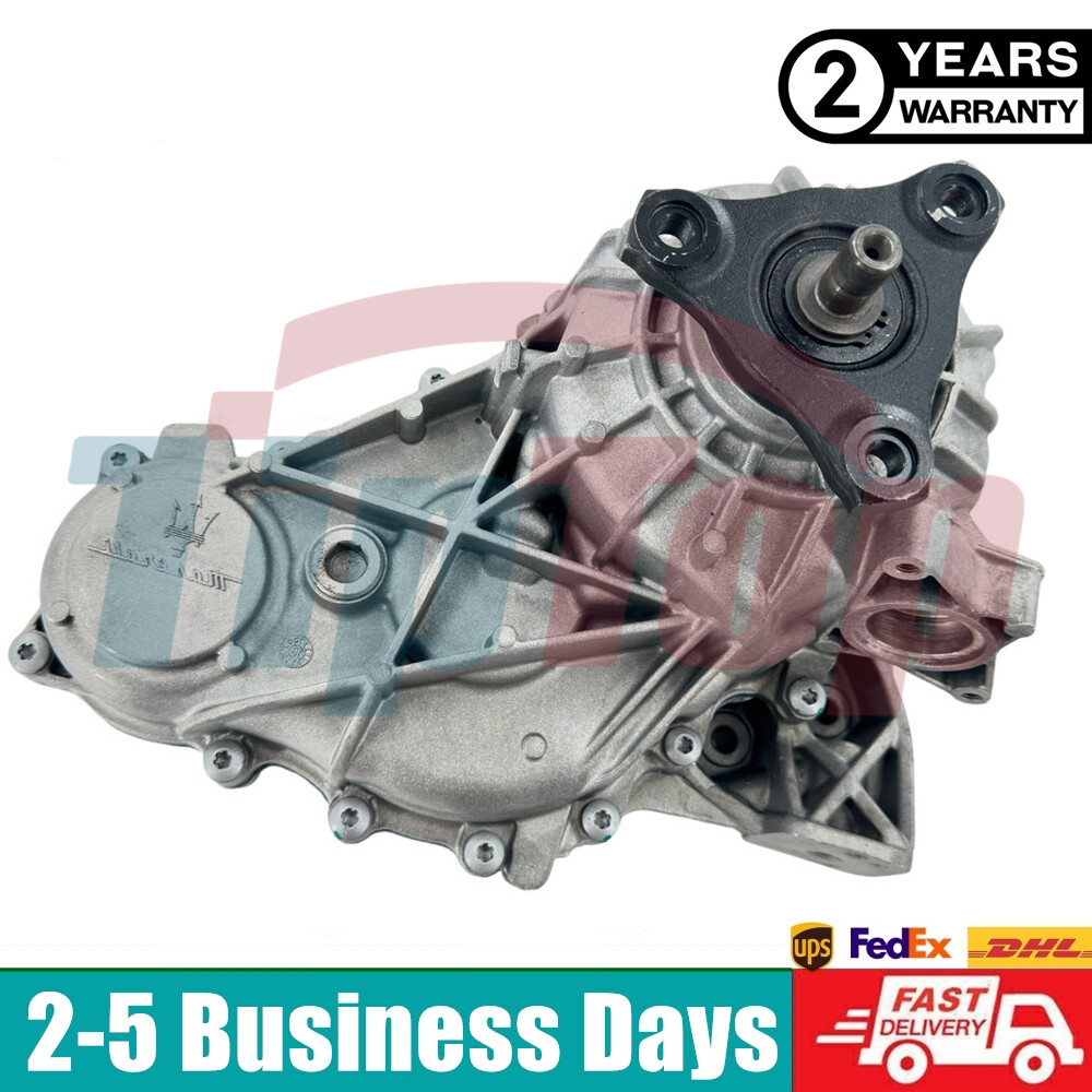 Maserati Ghibli 2014-2017 REAR Transfer case P/N 670033011
