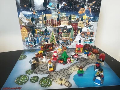 LEGO 60099 City Advent Calendar 2015