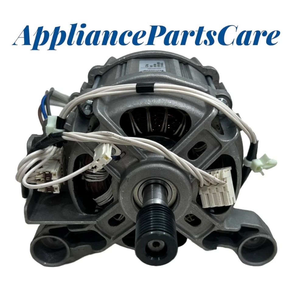 Motor de accionamiento de lavadora Electrolux 5304514803 Foto 3 de 4