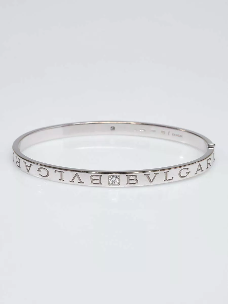 Bvlgari bangle price sale