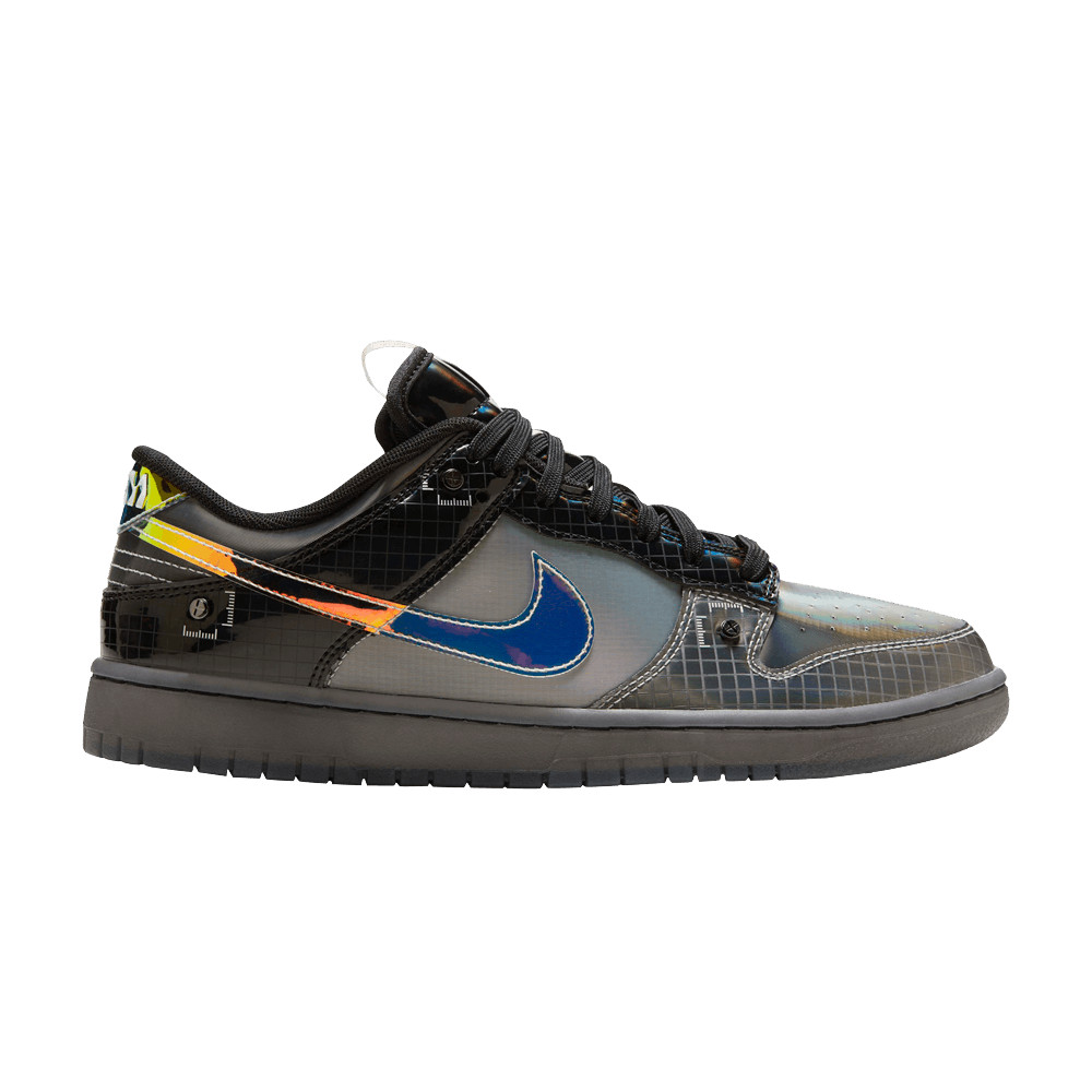 Nike Dunk Low 'Be True to Your DNA Grey' FV3617-001 Unisex | eBay