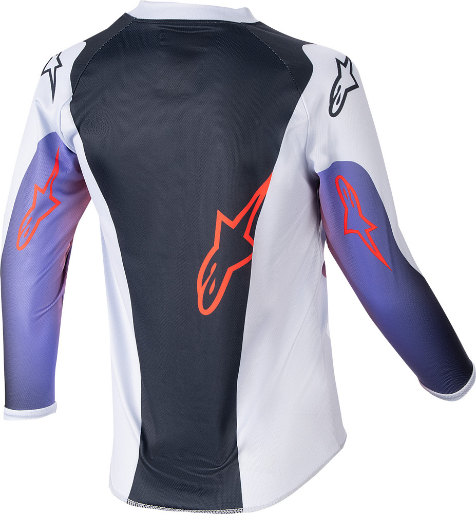 Alpinestars Kid's Racer Graphic 1 Jersey Toddler MX/ATV Dirt Bike Riding Shirt